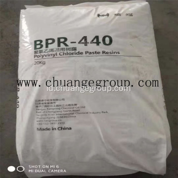Jiangsu Kangning Merek PVC Pasta Resin BPR-440